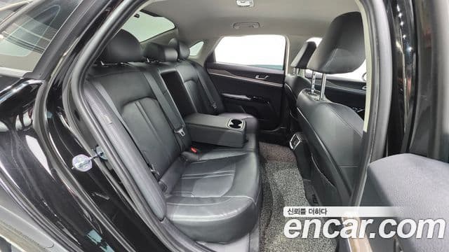 Kia K5 3세대 Noblesse, 2021 19