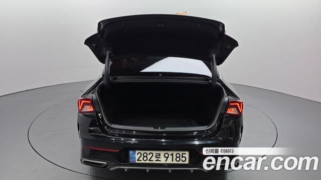 Kia K5 3세대 Noblesse, 2021 20