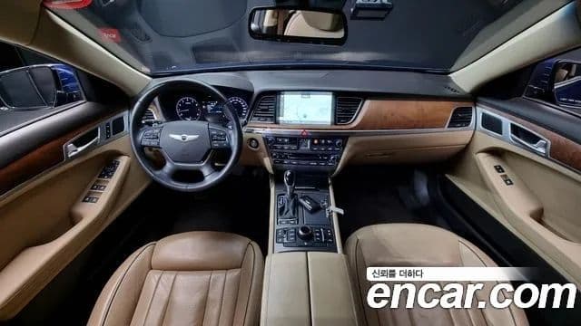 Hyundai Genesis DH Premium, 2016 1