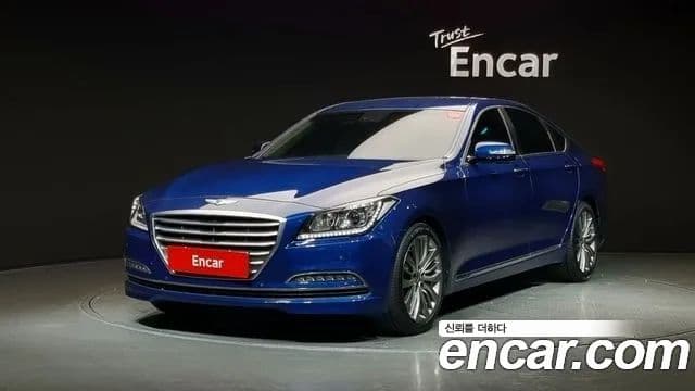 Hyundai Genesis DH Premium, 2016 2