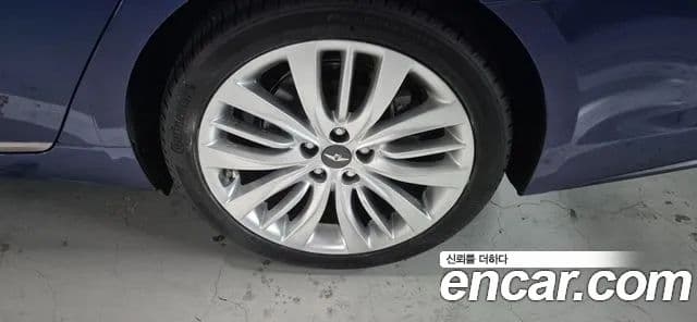 Hyundai Genesis DH Premium, 2016 7