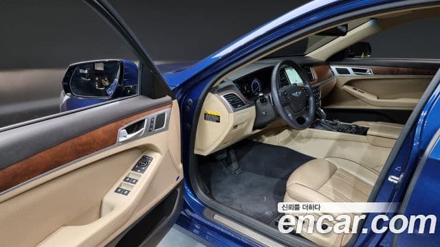 Hyundai Genesis DH Premium, 2016 10