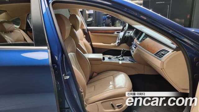 Hyundai Genesis DH Premium, 2016 11