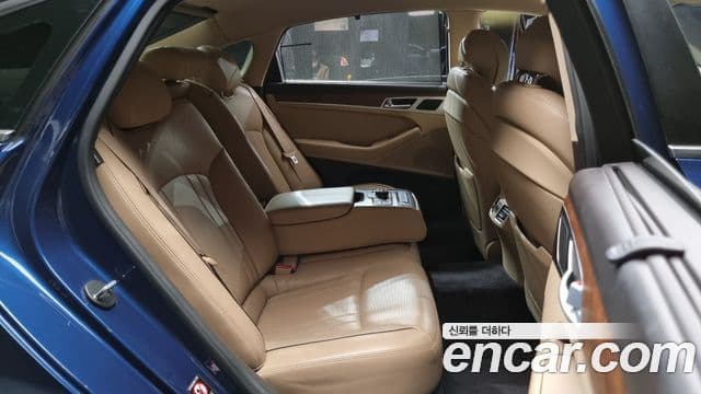 Hyundai Genesis DH Premium, 2016 12