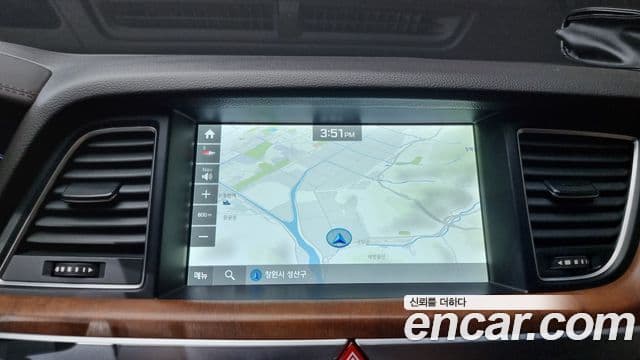 Hyundai Genesis DH Premium, 2016 14