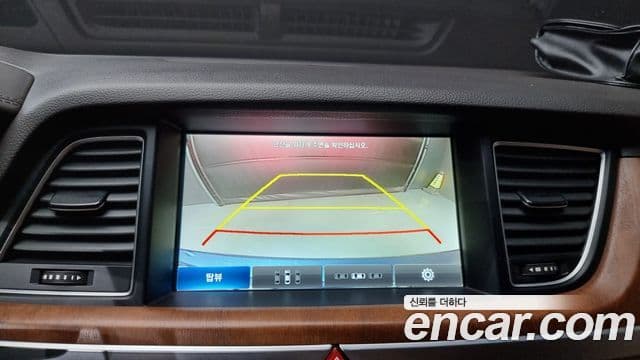 Hyundai Genesis DH Premium, 2016 15
