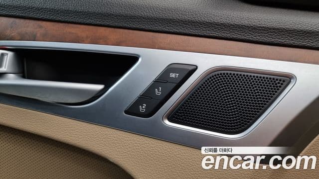 Hyundai Genesis DH Premium, 2016 17