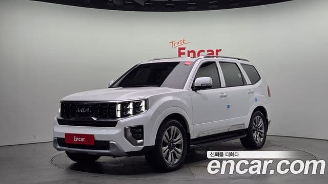 Kia Mohave The / новый Master Masters, 2022 1