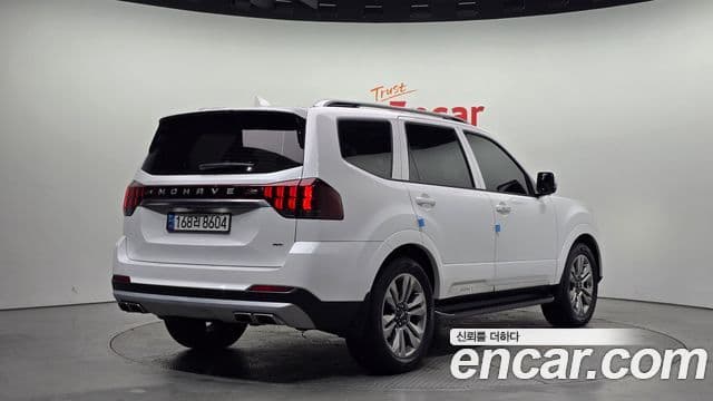 Kia Mohave The / новый Master Masters, 2022 2