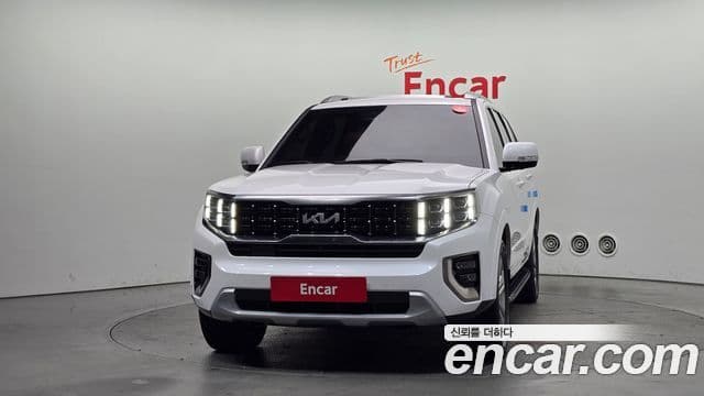 Kia Mohave The / новый Master Masters, 2022 3