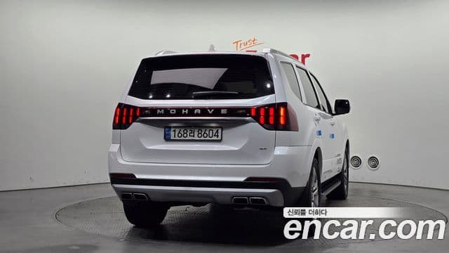 Kia Mohave The / новый Master Masters, 2022 4