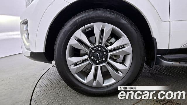 Kia Mohave The / новый Master Masters, 2022 все фото