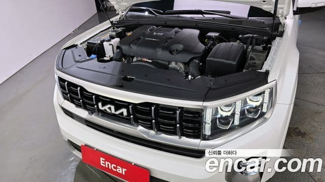 Kia Mohave The / новый Master Masters, 2022 6