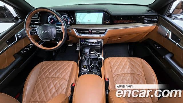 Kia Mohave The / новый Master Masters, 2022 7