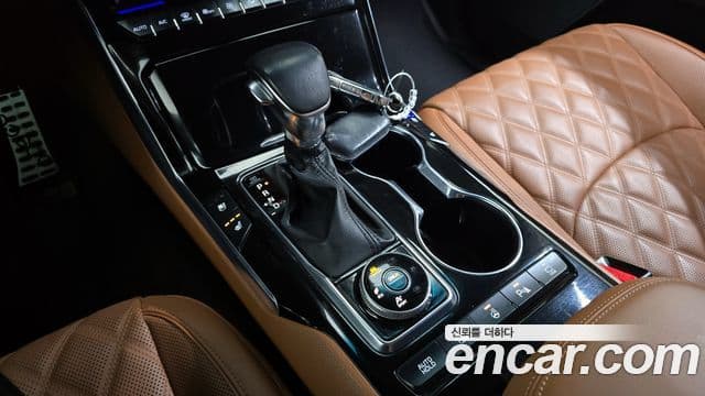 Kia Mohave The / новый Master Masters, 2022 9