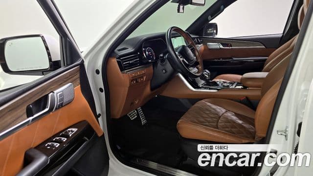 Kia Mohave The / новый Master Masters, 2022 10