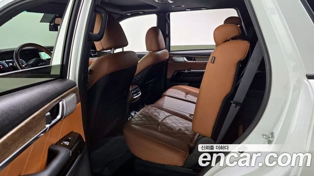 Kia Mohave The / новый Master Masters, 2022 11