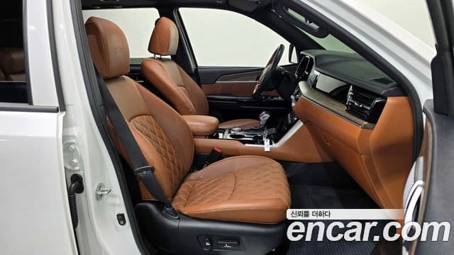 Kia Mohave The / новый Master Masters, 2022 12