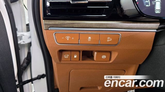 Kia Mohave The / новый Master Masters, 2022 13