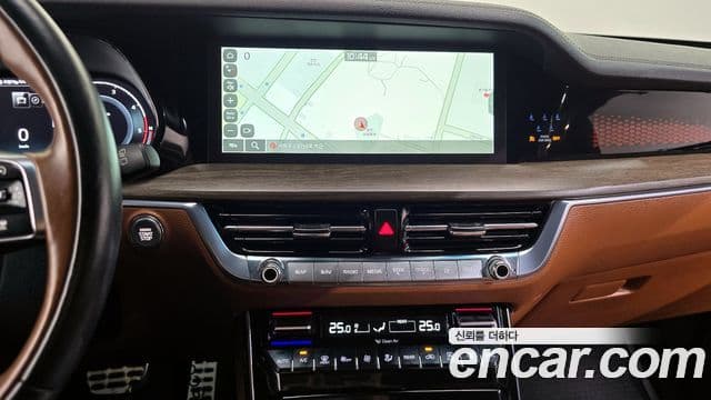 Kia Mohave The / новый Master Masters, 2022 15