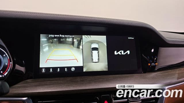 Kia Mohave The / новый Master Masters, 2022 16