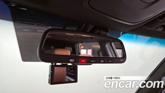 Kia Mohave The / новый Master Masters, 2022 17