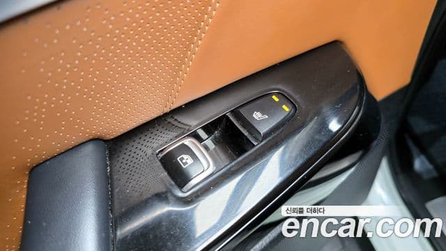 Kia Mohave The / новый Master Masters, 2022 18