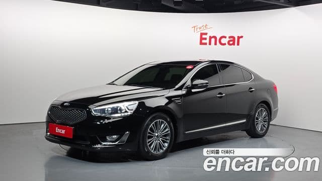 Kia The / новый New K7 Prestige, 2015 1