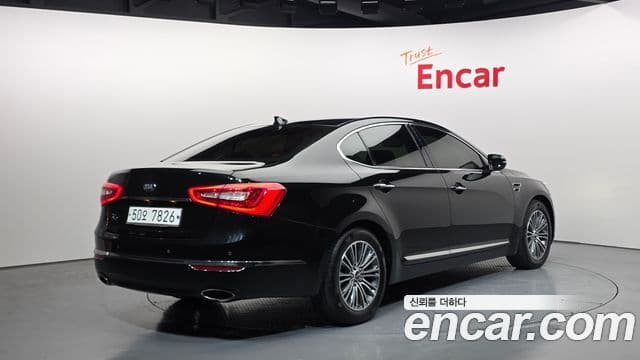 Kia The / новый New K7 Prestige, 2015 2