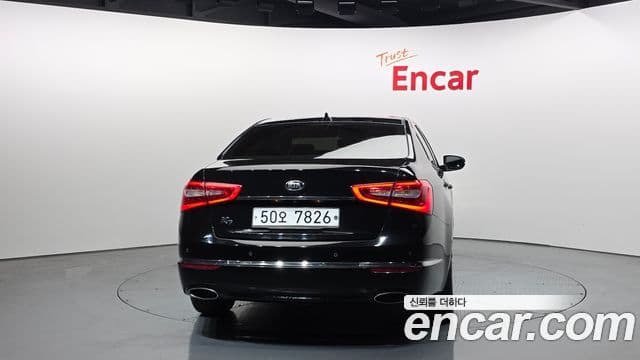 Kia The / новый New K7 Prestige, 2015 4