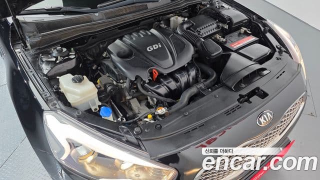 Kia The / новый New K7 Prestige, 2015 6