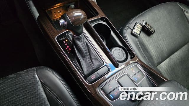 Kia The / новый New K7 Prestige, 2015 9