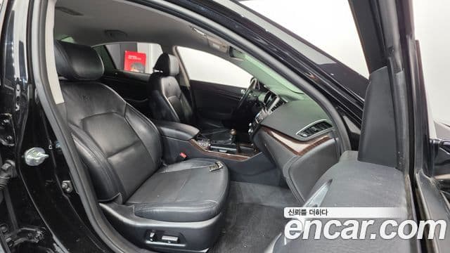 Kia The / новый New K7 Prestige, 2015 10