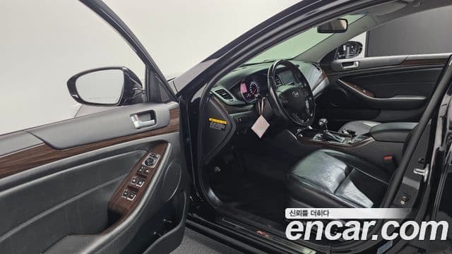 Kia The / новый New K7 Prestige, 2015 11