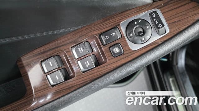 Kia The / новый New K7 Prestige, 2015 12