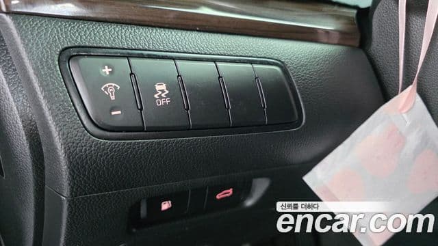 Kia The / новый New K7 Prestige, 2015 13