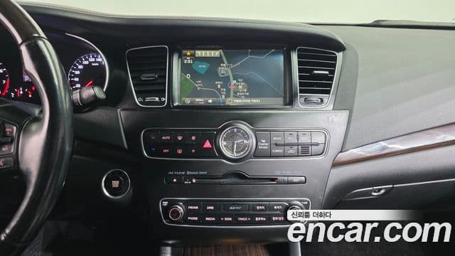 Kia The / новый New K7 Prestige, 2015 15