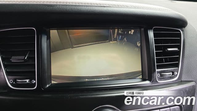 Kia The / новый New K7 Prestige, 2015 16