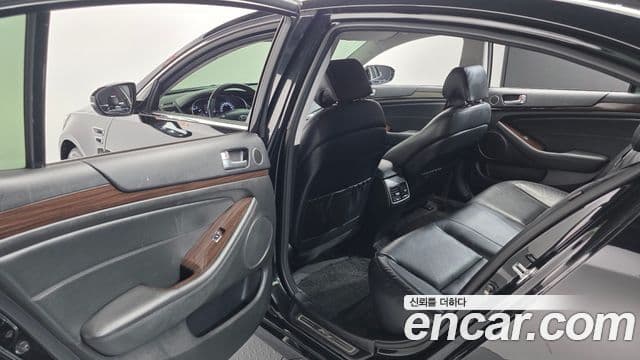 Kia The / новый New K7 Prestige, 2015 17