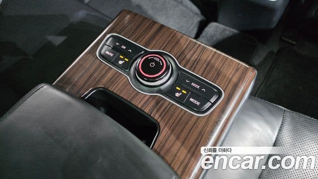 Kia The / новый New K7 Prestige, 2015 18