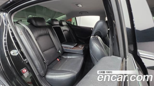 Kia The / новый New K7 Prestige, 2015 19