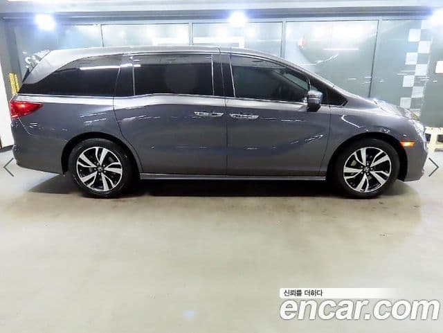 Honda Odyssey 5세대, 2019 3