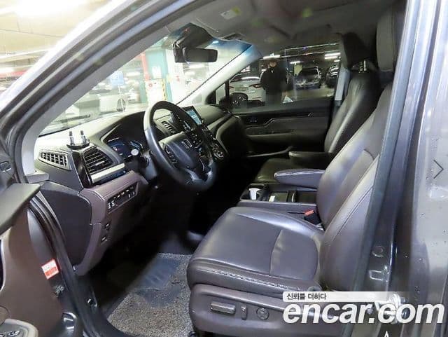 Honda Odyssey 5세대, 2019 6