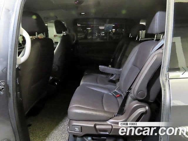 Honda Odyssey 5세대, 2019 7