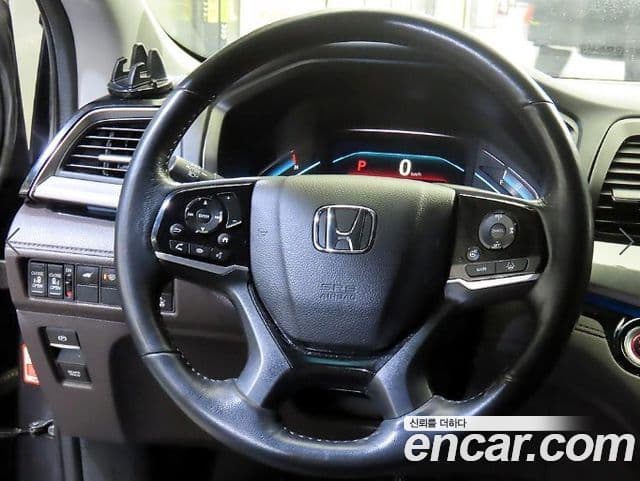 Honda Odyssey 5세대, 2019 8