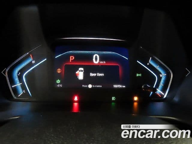 Honda Odyssey 5세대, 2019 9