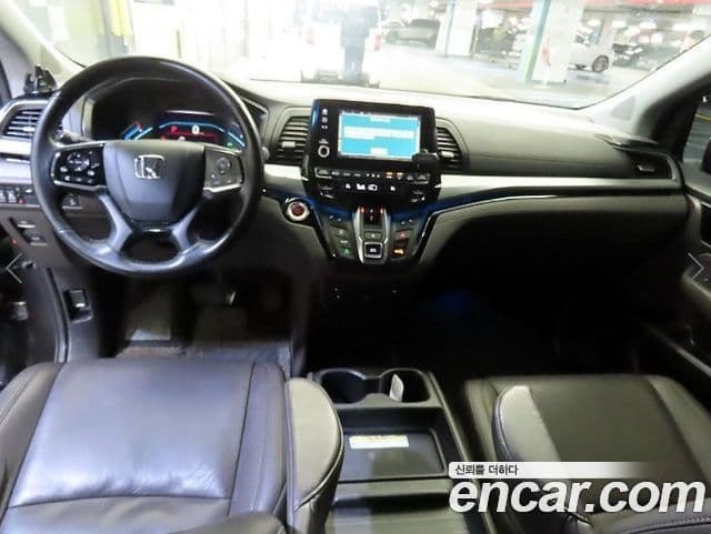 Honda Odyssey 5세대, 2019 10