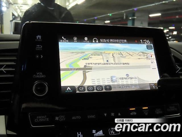 Honda Odyssey 5세대, 2019 13