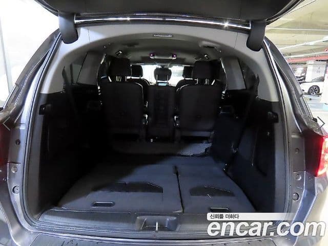 Honda Odyssey 5세대, 2019 17