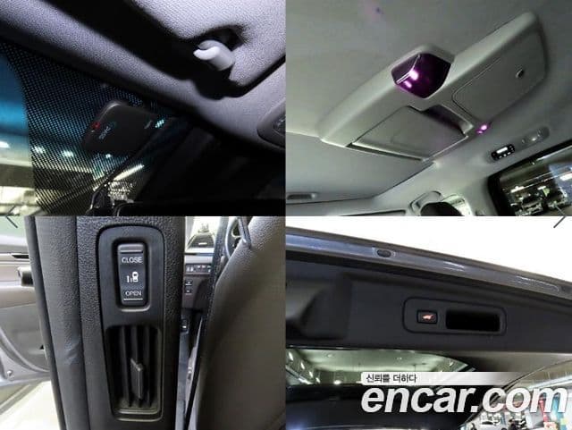 Honda Odyssey 5세대, 2019 18